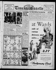 Times Gazette 1943-05-21