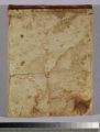 Orderly book of John Hollingshead, New York, New Jersey, and Pennsylvania, 1779 July 24 - Oct. 18