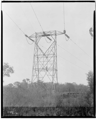 Miscellaneous Transmission - Transmission Line Tower