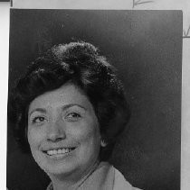Eva S. Garcia. Realtor. Member, School Board of Sacramento City Unified School District, 1974-1982