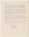 Letter from George Sakai to Joseph R. Goodman, 1943