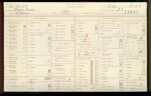 WPA household census for 1787 ALBION, Los Angeles