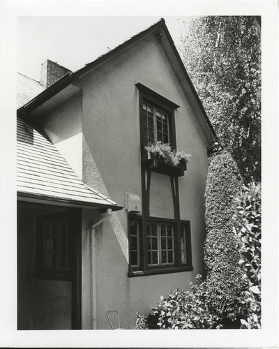 MacGregor, Wallace, residential, Berkeley, Job # 520, 1920