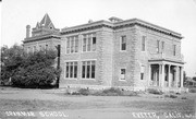 Lincoln Grammar School, Exeter, Calif., 1909