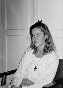 Birgitte Nygaard Jepsen. Volontør i Dansk Santalmission og udsendt til Den Lutherske Kirke/LCP i Filippinerne, 1994-95. (Lokalitet, opgaver?)