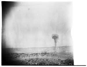 Atomic Bomb Picture, 1951