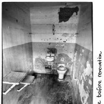 "Cell before renovation"