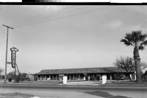 The Shastaway Motel, Corning, Calif