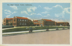 The High School, Venice, California