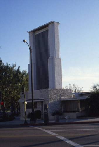 Corner building, Beverly Hills