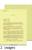 Letter from Remsen Bird to John L. DeWitt, Lieutenant General, Western Defense Command, April 23, 1942