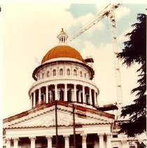 Capitol Restoration
