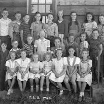 Tahoe Lake School1944