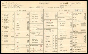 WPA household census for 552 EAST 15TH STREET, Los Angeles