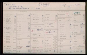 WPA household census for 3529 JOSEPHINE, Los Angeles County