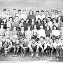 Sparks High School 1942 - 1944