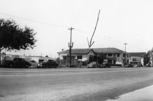 Hyde Park Branch Library in 1948
