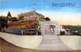 Residence of Wm. Wrigley, Jr. Avalon, Catalina Island, Calif