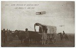 Ezra Meeker at Aviation Meet Los Angeles, Jan. 1910 # 1551
