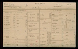 WPA household census for 4208 GRIFFIN AVENUE, Los Angeles