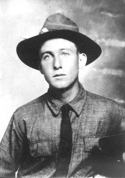 Aaron Butler (World War I, Tulare County)