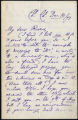 Charles Lutwidge Dodgson (Lewis Carroll) letter to Mr. Rivers, 1893 December 19