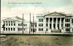 Polytechnic High School, Los Angeles, California