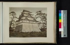 Photograph of Hommaru Palace, Nagoya Castle, Nagoya