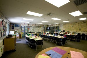 Evergreen Elementary School, Diamond Bar, Calif., 2005