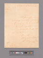 Letter from George Washington, Fishkill, to Colonel John Lamb