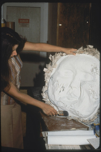 Day of the Dead '78 Mask-Making Workshop