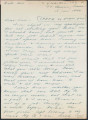 Letter from Cheney to Sue Ogata Kato, January 18, 1946