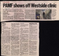 PAMF shows off Westside clinic