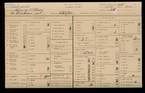 WPA household census for 1562 W VERNON AVE, Los Angeles County