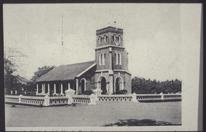 St. Paul's English Church Mangalore