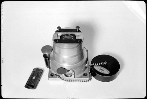Rayton lens from Fabry-Perot spectrograph