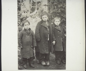 Armenian orphans