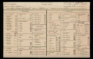 WPA household census for 7302 S SAN PEDRO, Los Angeles County