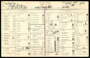 WPA household census for 1243 W 52ND ST, Los Angeles County