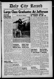 Daly City Record 1945-06-07