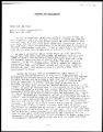 Memorandum concerning a Peter F. Drucker meeting and conservation