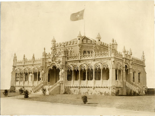 [Portuguese Building at the Panama-Pacific International Exposition]