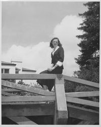Gloria Brodie, Miss Sonoma County 1953