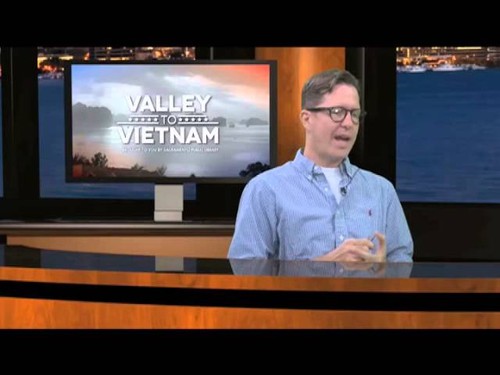 Valley to Vietnam: Bill Ludwig