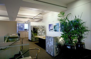 Altoon + Porter Architects office, Los Angeles, Calif., 2005