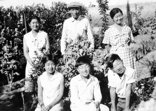 Hatakeda family in Ivanhoe