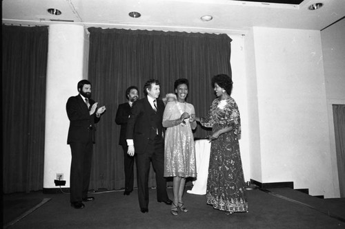 Southern Christian Leadership Conference (SCLC) Event, Los Angeles, 1983