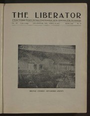 Liberator - 1911-04-21