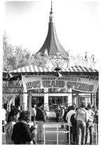 Great America's 1985 Grand Opening