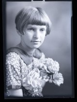 Portrait of girl, c. 1928